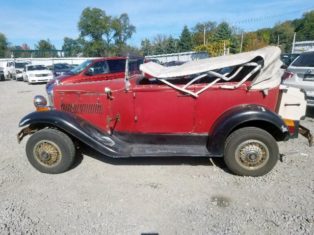 NY70257 - 1981 FORD PHAETON TWO TONE photo 9