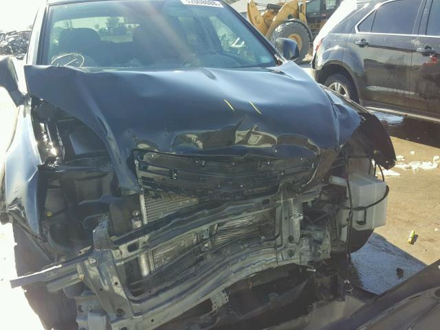 3GNAL2EK9DS580128 - 2013 CHEVROLET CAPTIVA LS 黑色 照片 9