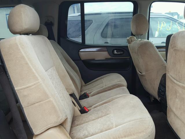 4NUES16S666700422 - 2006 ISUZU ASCENDER S 绿色 照片 6