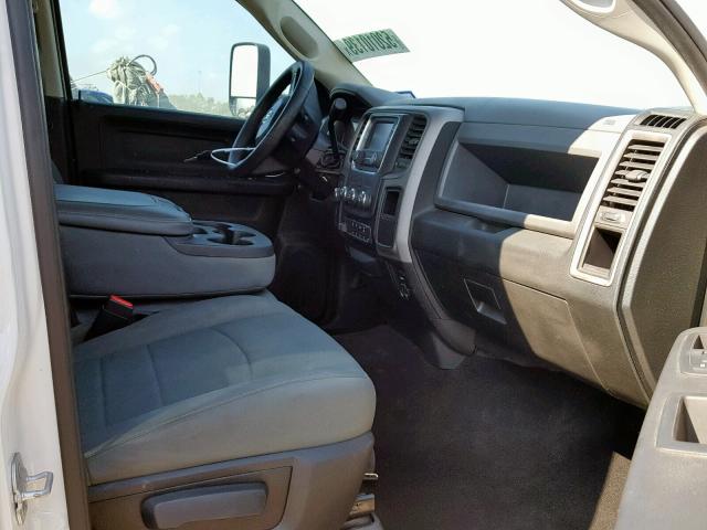 3C63RRGL9GG170331 - 2016 RAM 3500 ST WHITE photo 5