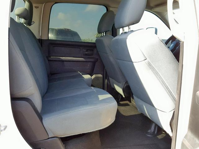 3C63RRGL9GG170331 - 2016 RAM 3500 ST WHITE photo 6