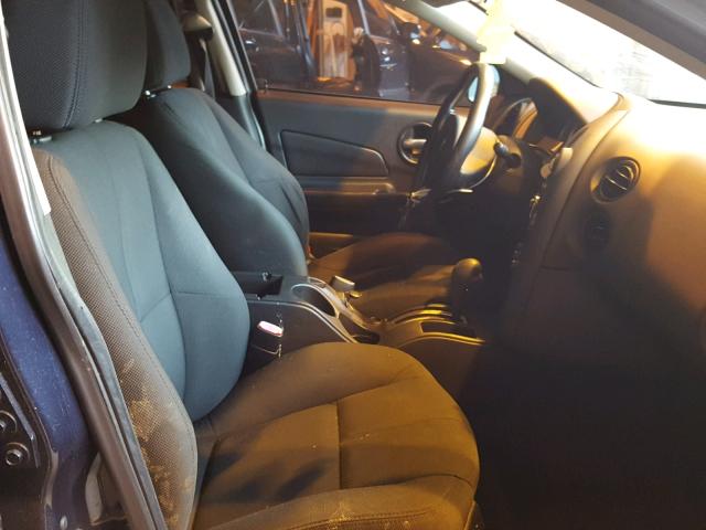 2G2WP552481144829 - 2008 PONTIAC GRAND PRIX Көк фото 5