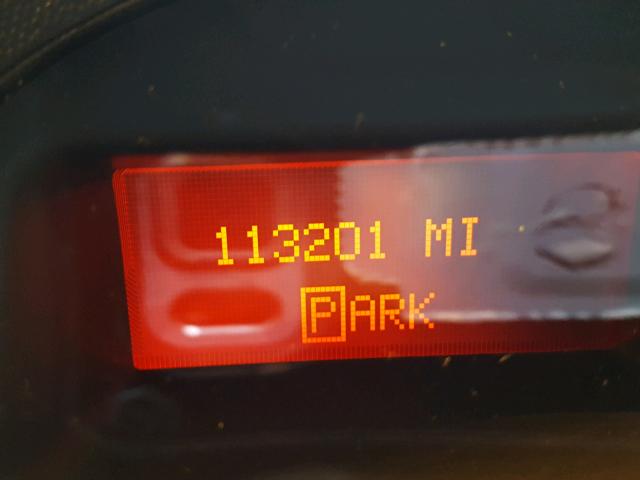 2G2WP552481144829 - 2008 PONTIAC GRAND PRIX Көк фото 8