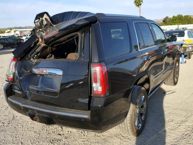 1GKS2CKJ5HR120687 - 2017 GMC YUKON DENA BLACK photo 4