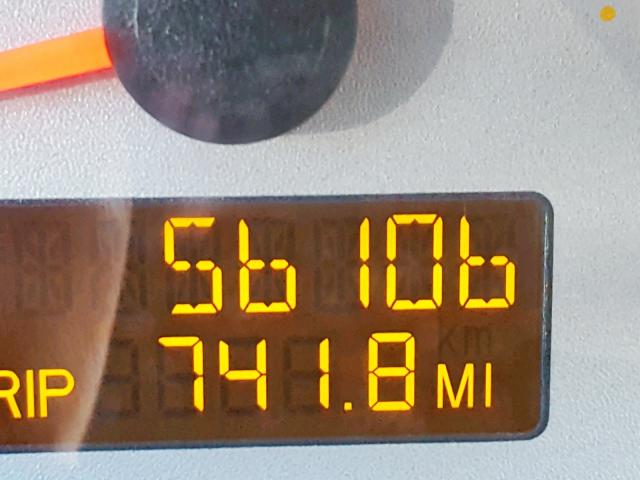 1G8AL55B66Z161079 - 2006 SATURN ION LEVEL BLACK photo 8