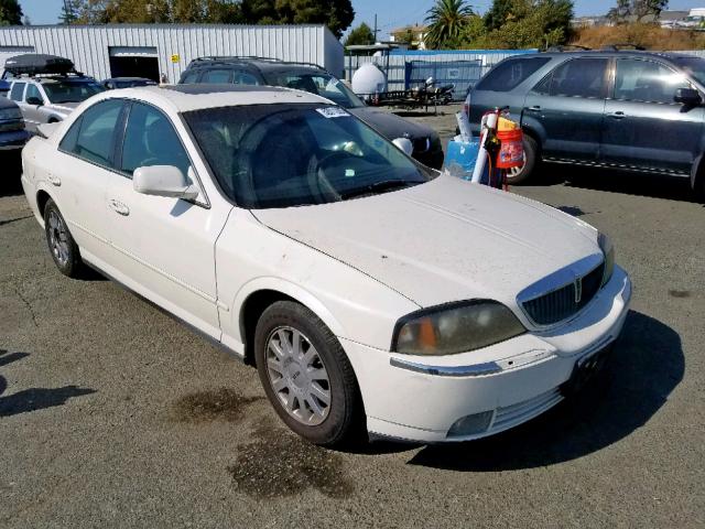 1LNHM86S23Y663201 - 2003 LINCOLN LS  ფოტო 1