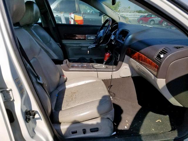 1LNHM86S23Y663201 - 2003 LINCOLN LS  ფოტო 5