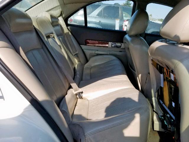1LNHM86S23Y663201 - 2003 LINCOLN LS  ფოტო 6