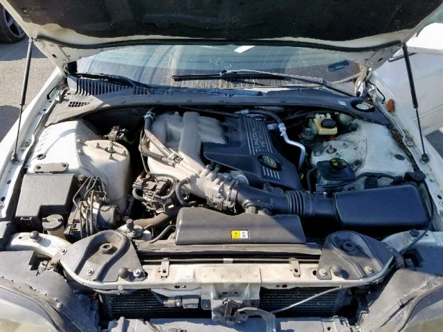 1LNHM86S23Y663201 - 2003 LINCOLN LS  ფოტო 7
