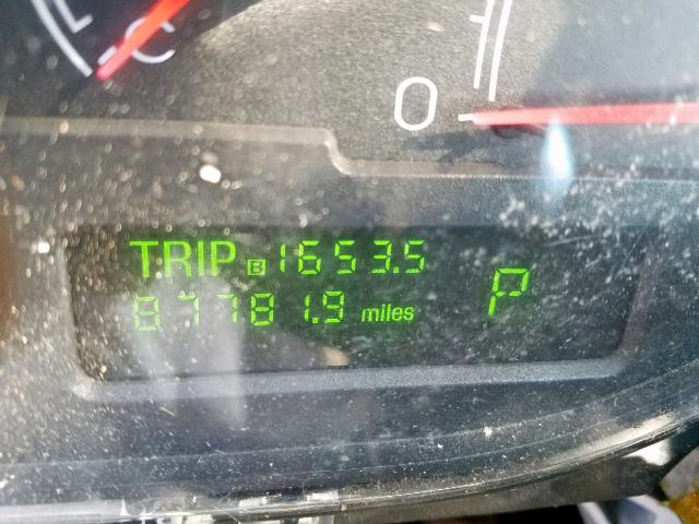 1LNHM86S23Y663201 - 2003 LINCOLN LS  ფოტო 8