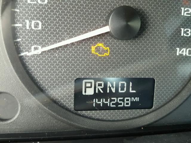 1G1ZT62865F116692 - 2005 CHEVROLET MALIBU MAX თეთრი ფოტო 8