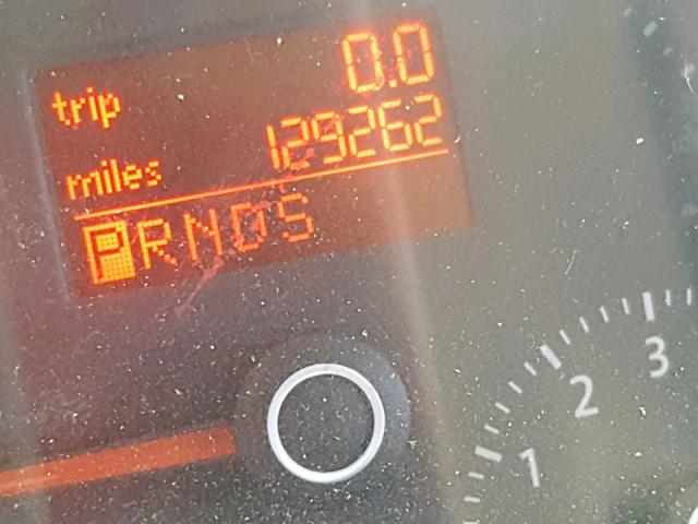 3VWRG31C19M517649 - 2009 VOLKSWAGEN NEW BEETLE 黄色 照片 8