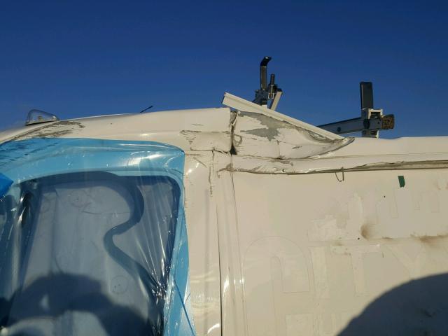 3C6TRVAG4HE550534 - 2017 RAM PROMASTER 白色 照片 10