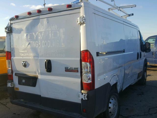 3C6TRVAG4HE550534 - 2017 RAM PROMASTER 白色 照片 4