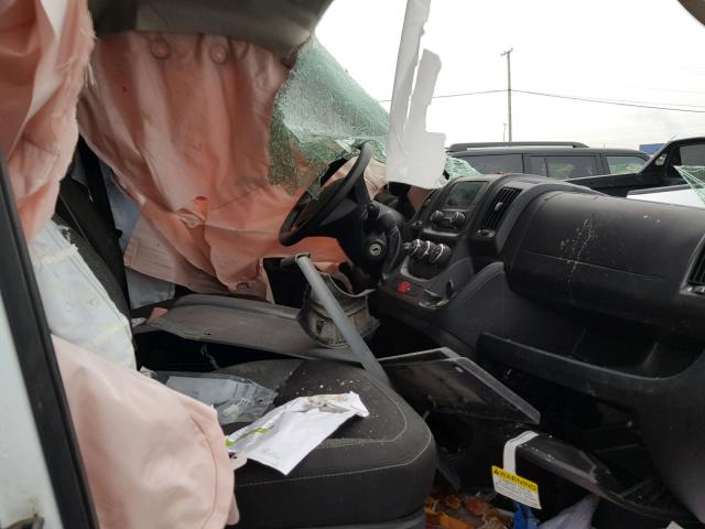 3C6TRVAG4HE550534 - 2017 RAM PROMASTER 白色 照片 5