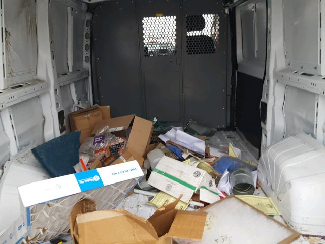 3C6TRVAG4HE550534 - 2017 RAM PROMASTER 白色 照片 6