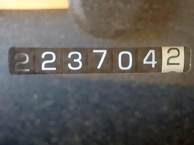 1G2WP52K71F265857 - 2001 PONTIAC GRAND PRIX GOLD photo 8