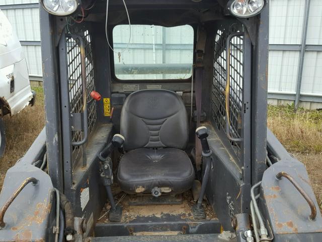 N7M456655 - 2005 NEWH SKIDSTEER YELLOW photo 5