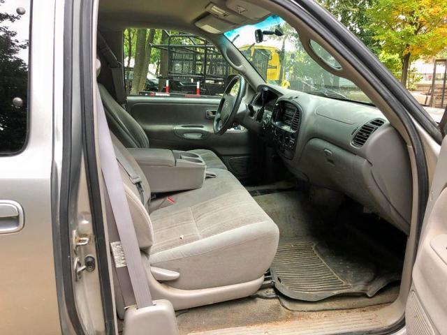 5TBBT44155S466868 - 2005 TOYOTA TUNDRA ACC SILVER photo 6