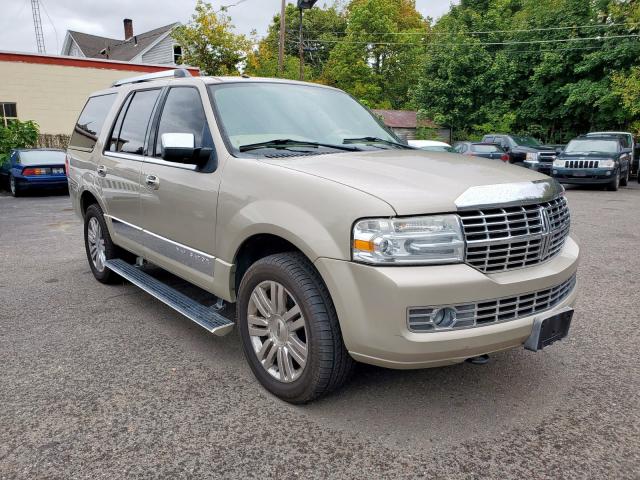 5LMFU28547LJ25577 - 2007 LINCOLN NAVIGATOR TAN photo 1