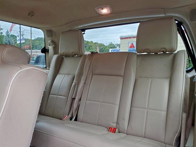 5LMFU28547LJ25577 - 2007 LINCOLN NAVIGATOR TAN photo 9