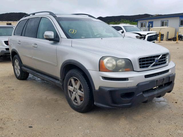 YV4CY982171395727 - 2007 VOLVO XC90 3.2 SILVER photo 1