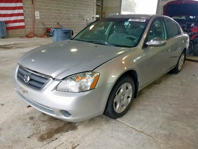 1N4AL11D64C136811 - 2004 NISSAN ALTIMA BAS TAN photo 2