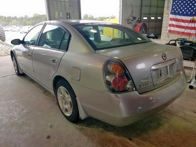 1N4AL11D64C136811 - 2004 NISSAN ALTIMA BAS TAN photo 3