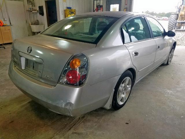 1N4AL11D64C136811 - 2004 NISSAN ALTIMA BAS TAN photo 4