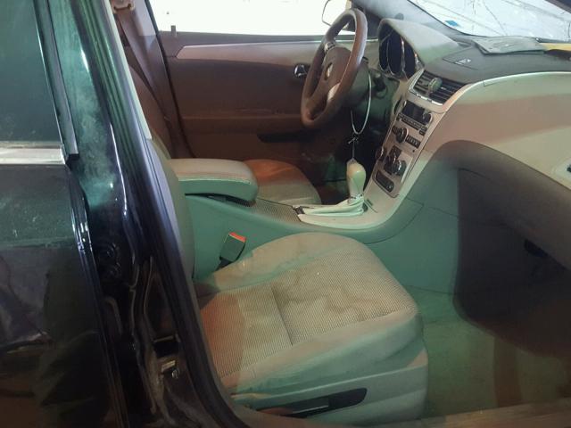 1G1ZB5E04AF314538 - 2010 CHEVROLET MALIBU LS 蓝色 照片 5