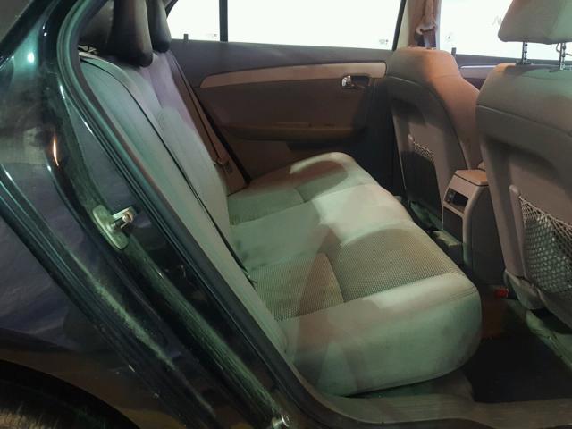 1G1ZB5E04AF314538 - 2010 CHEVROLET MALIBU LS 蓝色 照片 6