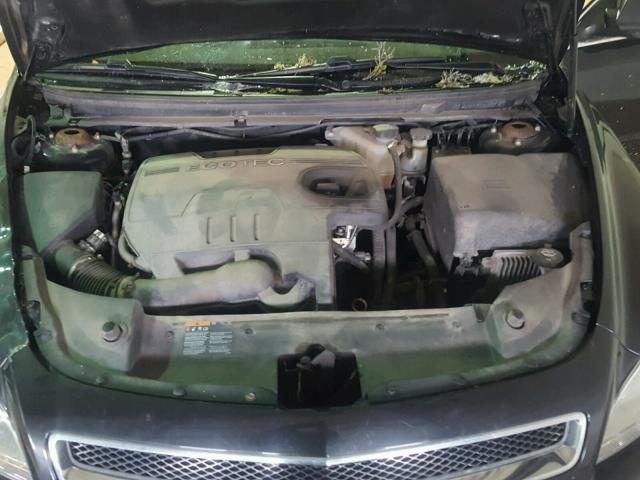 1G1ZB5E04AF314538 - 2010 CHEVROLET MALIBU LS 蓝色 照片 7