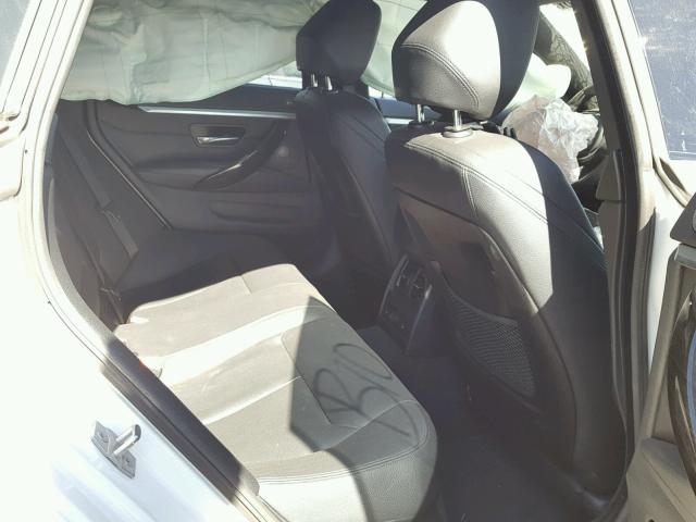 WBA4A7C58FD415032 - 2015 BMW 428 XI WHITE photo 6