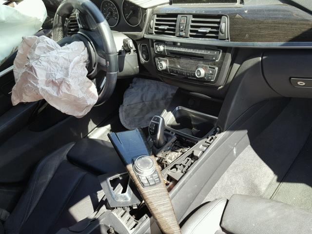 WBA4A7C58FD415032 - 2015 BMW 428 XI WHITE photo 9