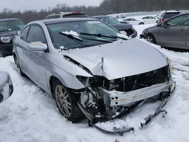JTKDE167980226104 - 2008 TOYOTA SCION TC 银色 照片 1