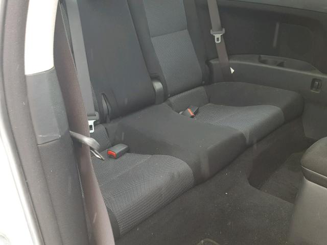 JTKDE167980226104 - 2008 TOYOTA SCION TC 银色 照片 6