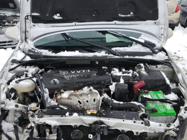 JTKDE167980226104 - 2008 TOYOTA SCION TC 银色 照片 7