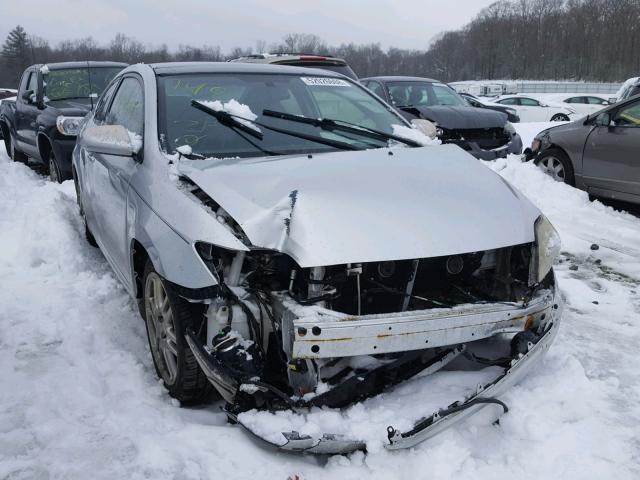 JTKDE167980226104 - 2008 TOYOTA SCION TC 银色 照片 9