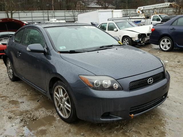 JTKDE3B79A0318434 - 2010 TOYOTA SCION TC 石墨色 照片 1