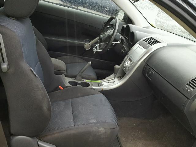 JTKDE3B79A0318434 - 2010 TOYOTA SCION TC 石墨色 照片 5