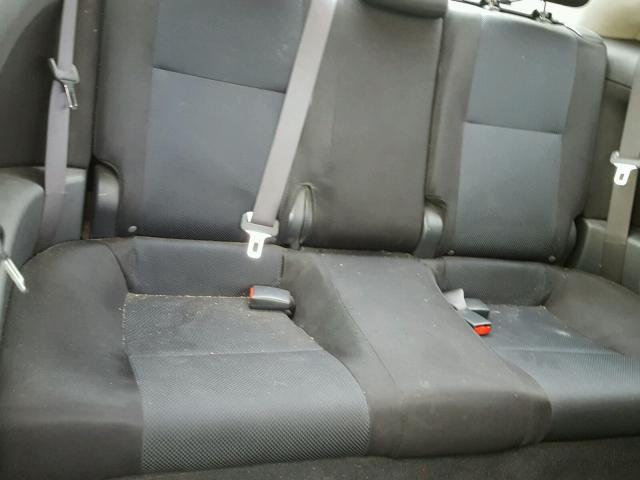JTKDE3B79A0318434 - 2010 TOYOTA SCION TC 石墨色 照片 6