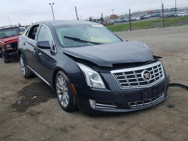 2G61N5S3XF9265097 - 2015 CADILLAC XTS LUXURY GRAY photo 1