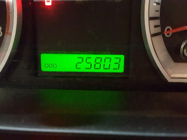 KL1TD56607B183688 - 2007 CHEVROLET AVEO BASE Көк фото 8