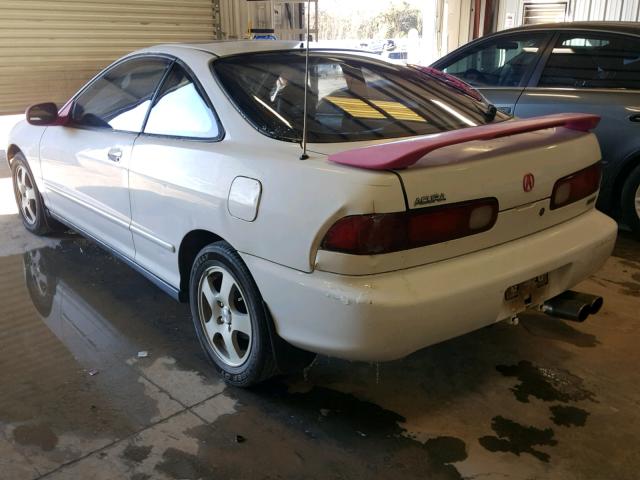 JH4DC446XSS035939 - 1995 ACURA INTEGRA SE WHITE photo 3