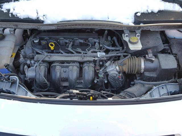 NM0GS9E72H1293633 - 2017 FORD TRANSIT CO WHITE photo 7