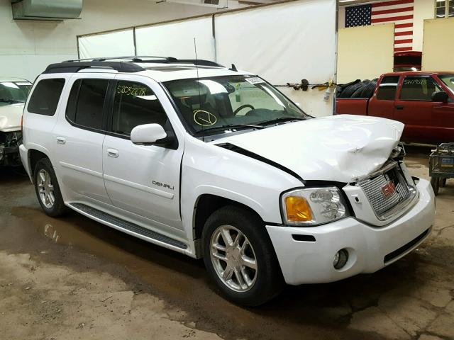 1GKET66M166135251 - 2006 GMC ENVOY DENA WHITE photo 1