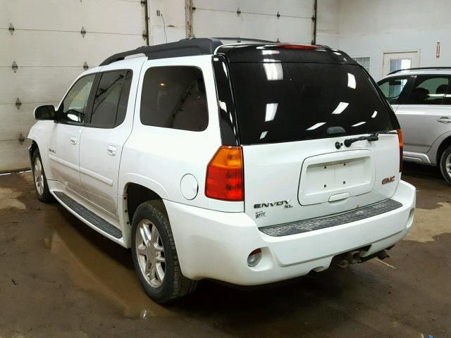 1GKET66M166135251 - 2006 GMC ENVOY DENA WHITE photo 3