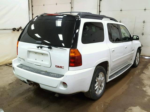 1GKET66M166135251 - 2006 GMC ENVOY DENA WHITE photo 4