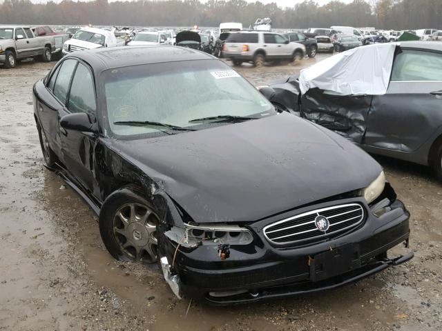 2G4WB52K5X1636357 - 1999 BUICK REGAL LS BLACK photo 1