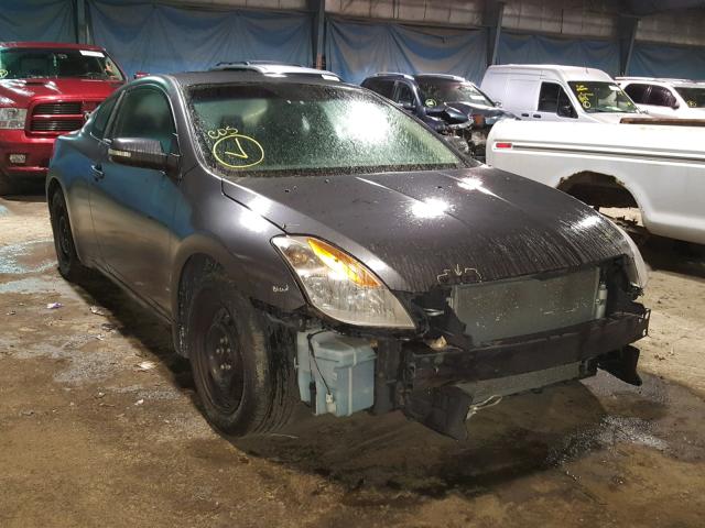 1N4BL24E38C103768 - 2008 NISSAN ALTIMA 3.5 GRAY photo 1